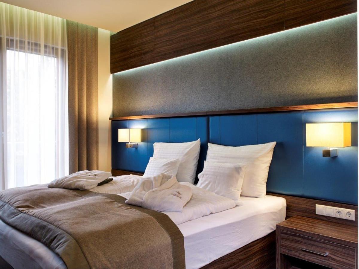 Barack Thermal Hotel And Spa Tiszakécske Eksteriør billede